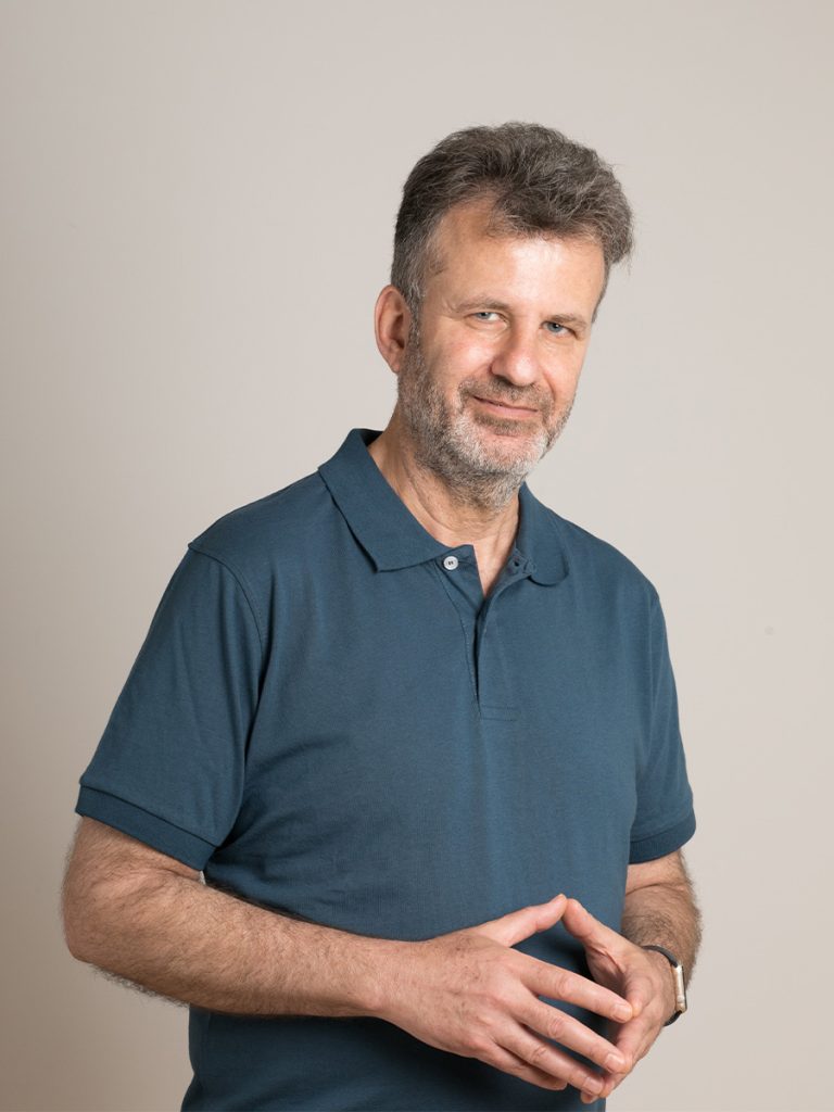 José María Chaher, fundador de Team Noia
